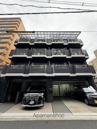 ＧＲＡＤＯ横川[1R/15.45m2]の外観3