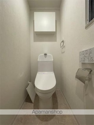 リッツ　ラピス[1LDK/33.07m2]のトイレ