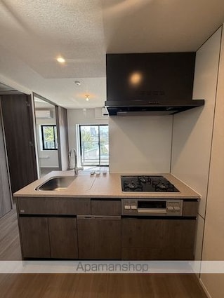 プレディアコート三軒茶屋[2LDK/39.32m2]のキッチン