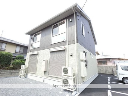 レガーロ[1R/30.27m2]の外観