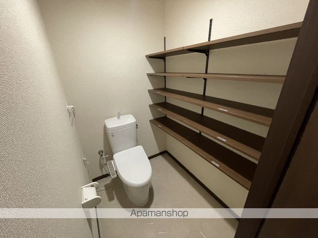 プロクシー貴船の内装写真