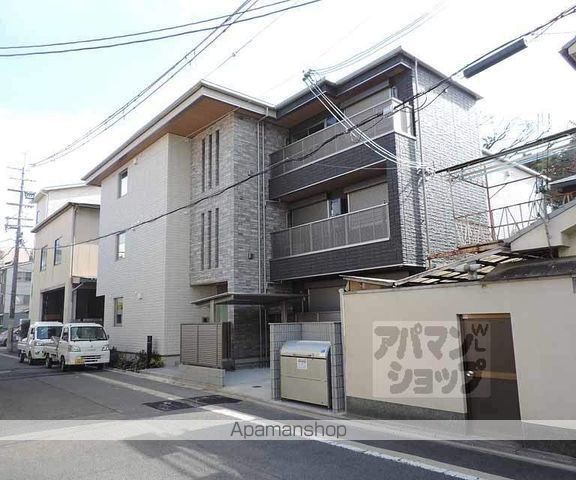 イストワール御池の外観写真
