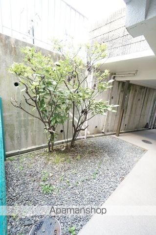 サンハイツ殿町の玄関写真