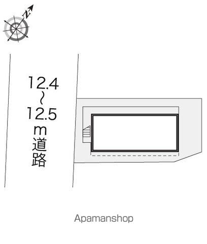 レオパレスリーセント．スペース 101 ｜ 神奈川県茅ヶ崎市下町屋２丁目6-2（賃貸アパート1K・1階・20.28㎡） その17