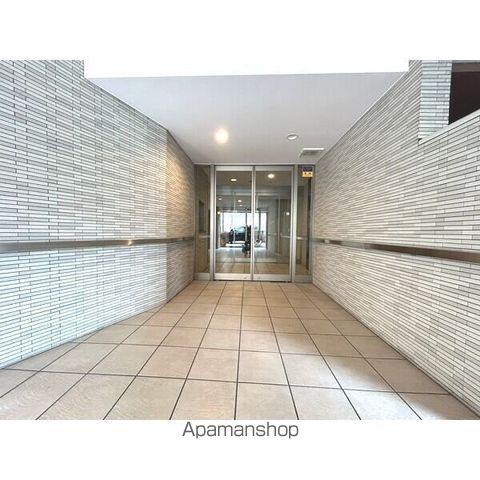 ラ・クラッセ札幌ステーションリミテッドの玄関写真