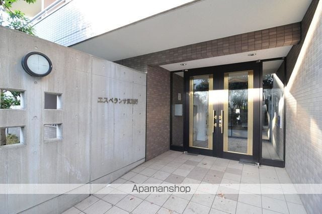 東京都練馬区立野町[1K/20.52m2]のエントランス1