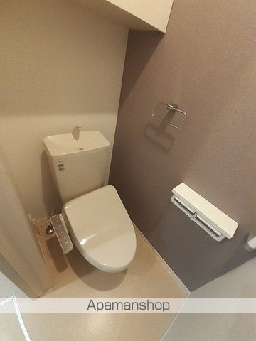 ラ ヴィエ ベルの内装写真