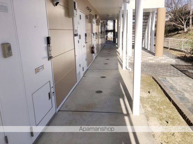 レオパレスマウンドの内装写真