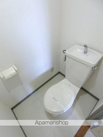 クリスタルアヴェニューの内装写真