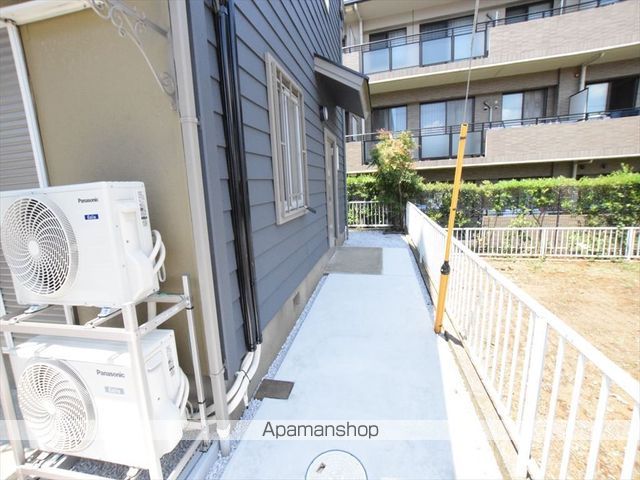 モデリエつきみ野IIの外観写真
