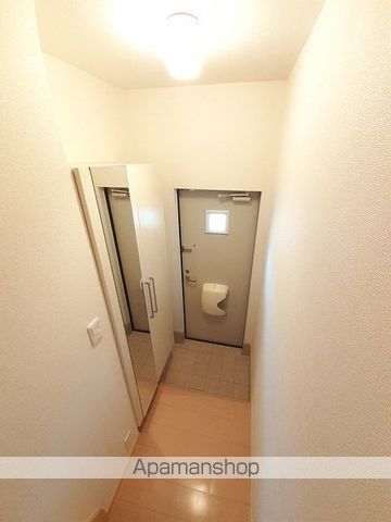 アルカンシエルの内装写真