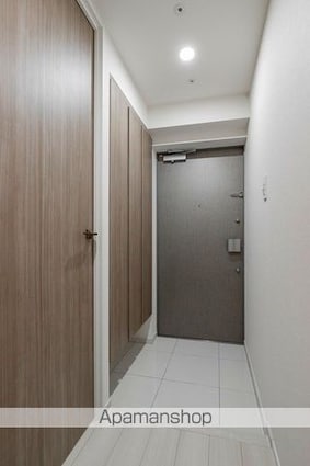 クラリティア浅草橋[2LDK/51.38m2]の玄関