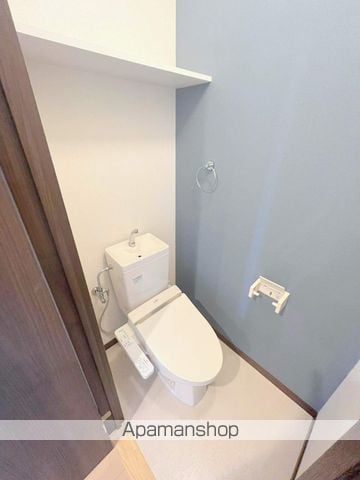 クロスワイズ神宮外苑イーストの内装写真