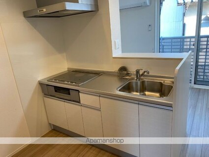 ｂｉｅｎｆａｉｔ（ビアンフェ）[1LDK/42.14m2]のキッチン