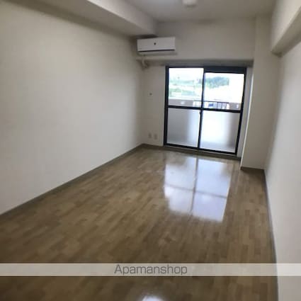 クレスト草津[1K/24.64m2]のリビング・居間