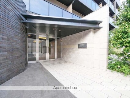 ハーモニーレジデンス高田馬場[1DK/25.5m2]のエントランス