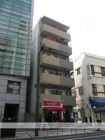 フルーラン船橋の外観写真