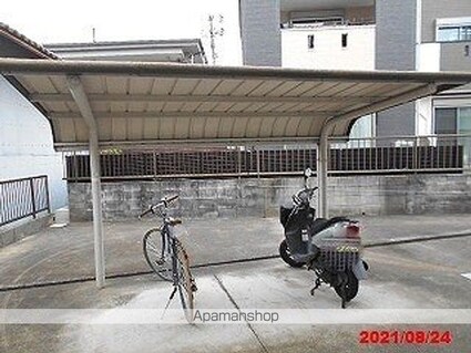 レオパレスＹ・Ｍ・Ｓ[1K/19.77m2]の共用部