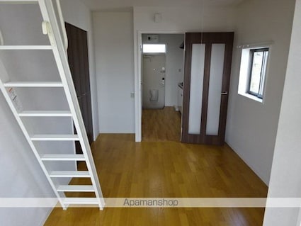 ラジネスト８[1K/24.3m2]の内装1