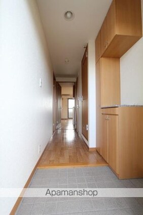 グランディール・Ｓ[2LDK/57.08m2]の玄関
