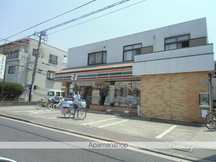 東京都武蔵野市境南町２丁目[3LDK/74m2]の周辺2