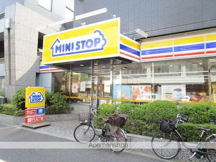 東京都杉並区荻窪３丁目[1K/20m2]の周辺6