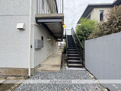 サンアヴェニュー[1R/36.1m2]のエントランス2