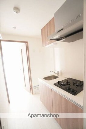 エヌステージジェイアール新白岡駅前[1K/22.48m2]のキッチン