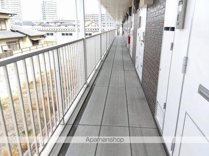 レオパレスボア　ソルテ[1K/23.18m2]の共用部2