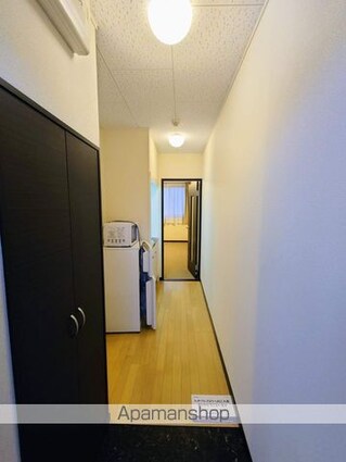 レオネクストかのう[1K/26.08m2]の玄関