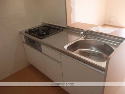 グロリアス[1LDK/40.18m2]のキッチン