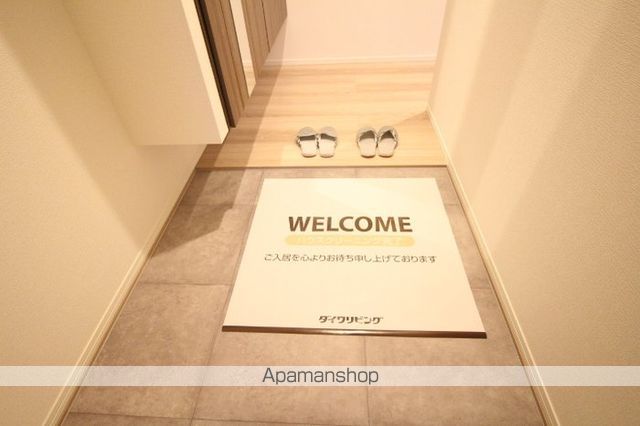 D-room五十川の内装写真
