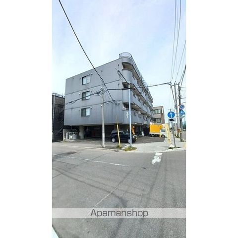 ニューシティ山根の外観写真