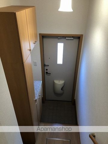 アンジュの内装写真