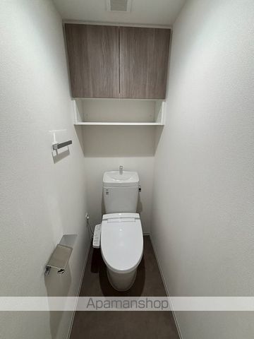 ARCOBALENO MINAMISENJUの内装写真