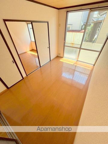 はまゆうハイツの内装写真