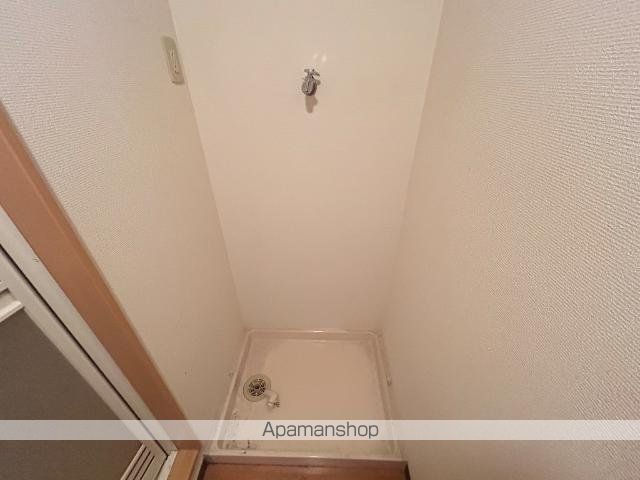 サンライズ・Mの内装写真