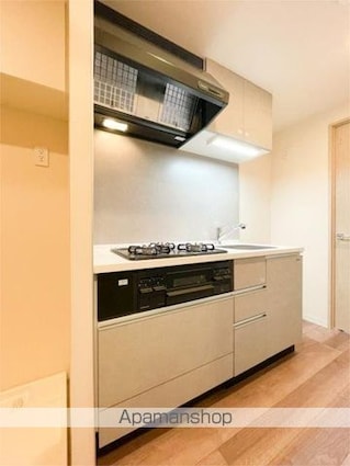 ＡＥＬＬ亀有[1K/26.61m2]のキッチン