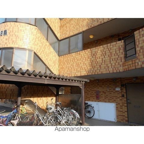 ビルボード南8条の外観写真