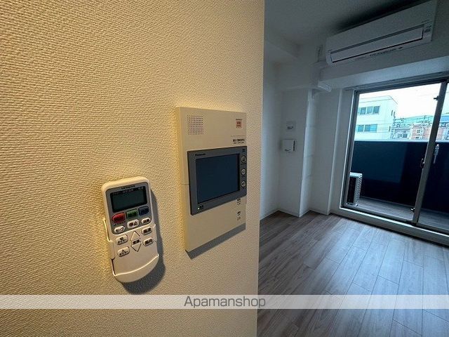 ワールドアイ大阪城EASTアドバンスの内装写真