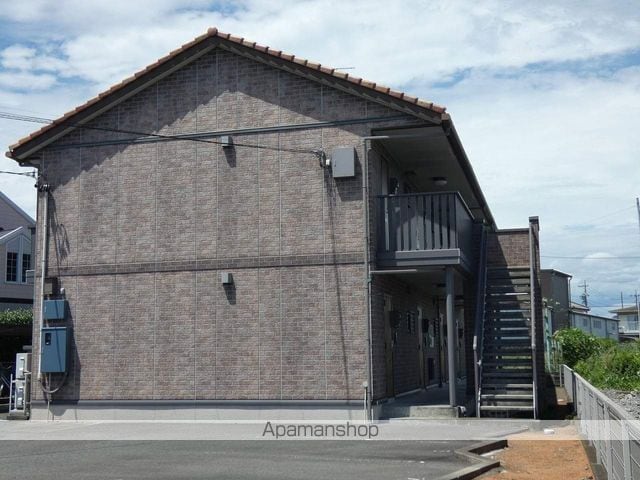 ＪＲ東海道本線 島田駅 徒歩1分 2階建 築20年の外観写真