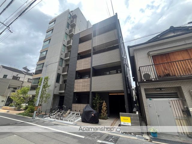 S-MOVE都島EASTの外観写真