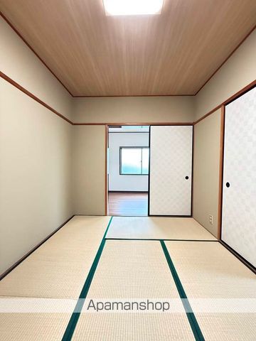 オレンジハイムの内装写真