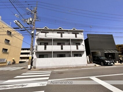 和歌山県和歌山市中之島[1K/24.96m2]の外観5