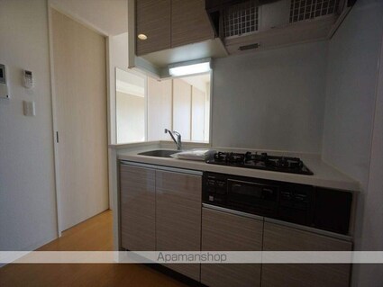 ハーモニーレジデンス名古屋今池[1LDK/34.32m2]のキッチン