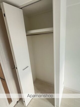 Ａｌｉｖｉｓ堺浜寺[1K/22.71m2]の収納