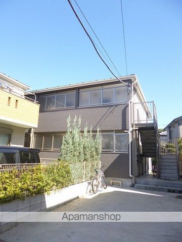 フィールドサイドの外観写真