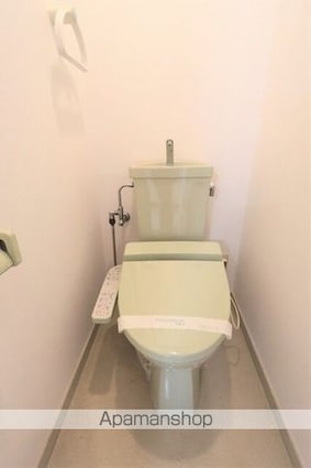 ＫＯＲＯ巍々[1DK/39.2m2]のトイレ