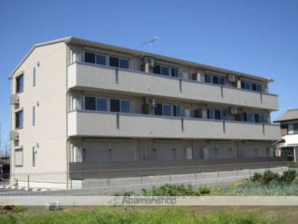 ラ・メゾンＭＭＤ　ＩＩＩ[2LDK/55.33m2]の外観