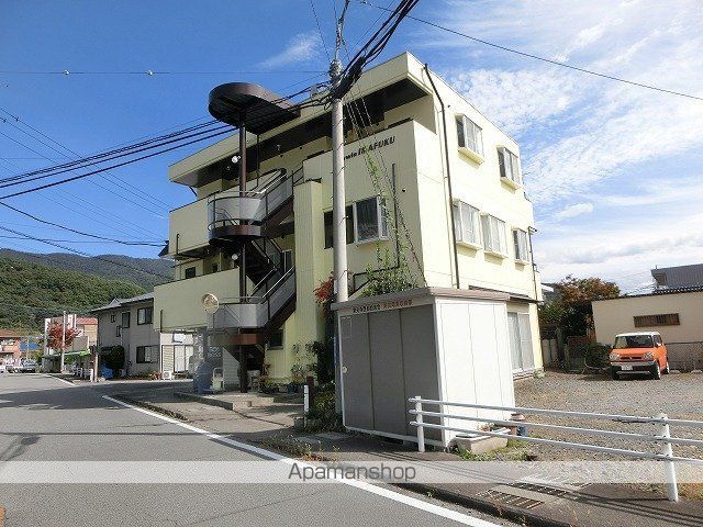 ベイウィンイマフクの外観写真